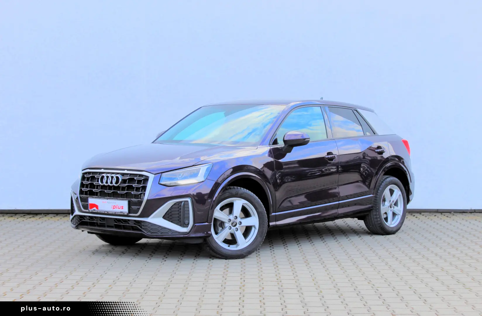 Audi Q2 35 TFSI S tronic S Line
