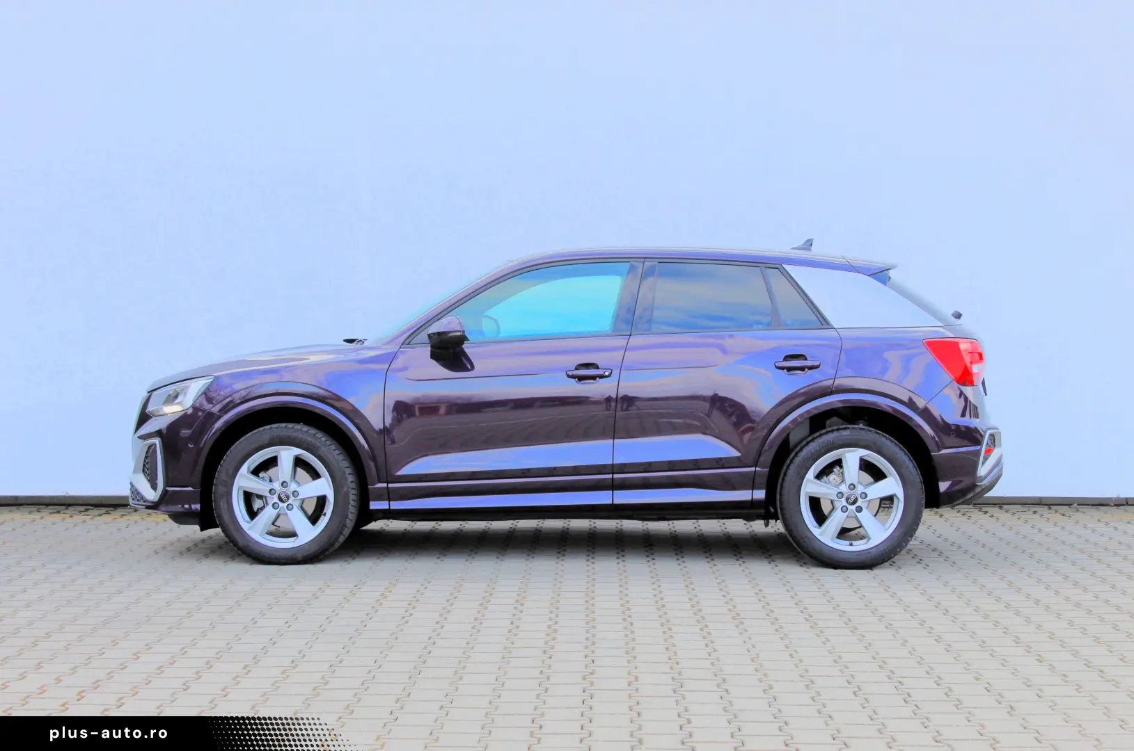 Audi Q2 35 TFSI S tronic S Line