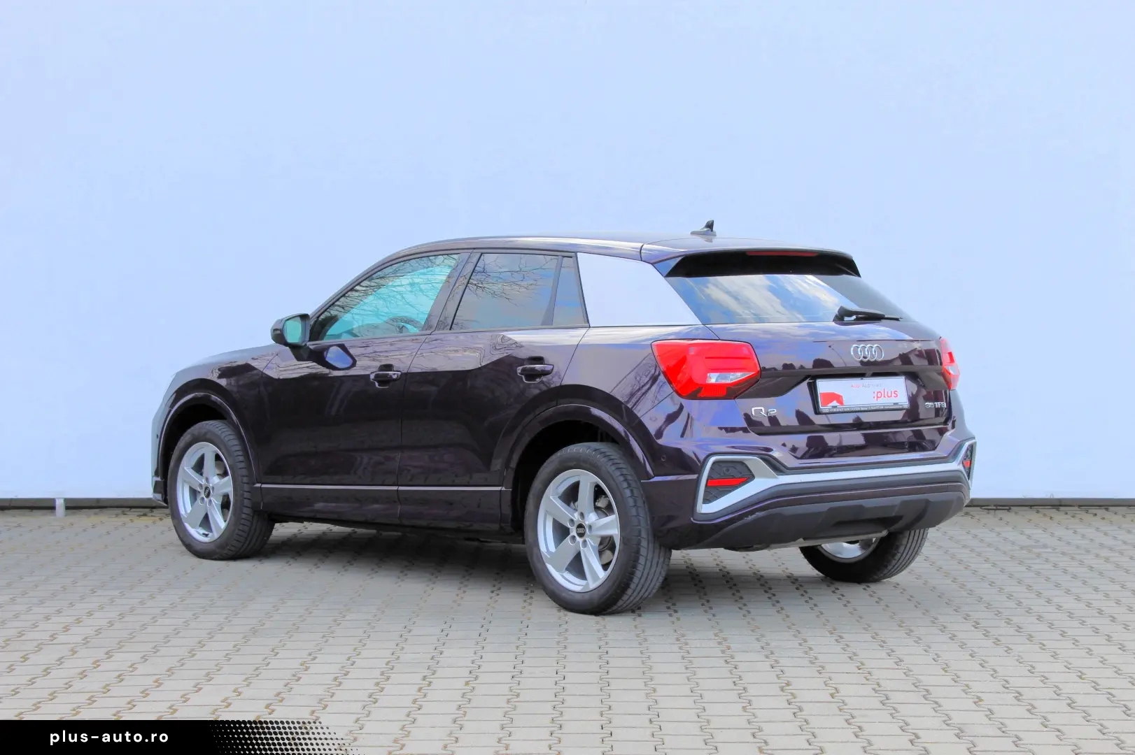 Audi Q2 35 TFSI S tronic S Line