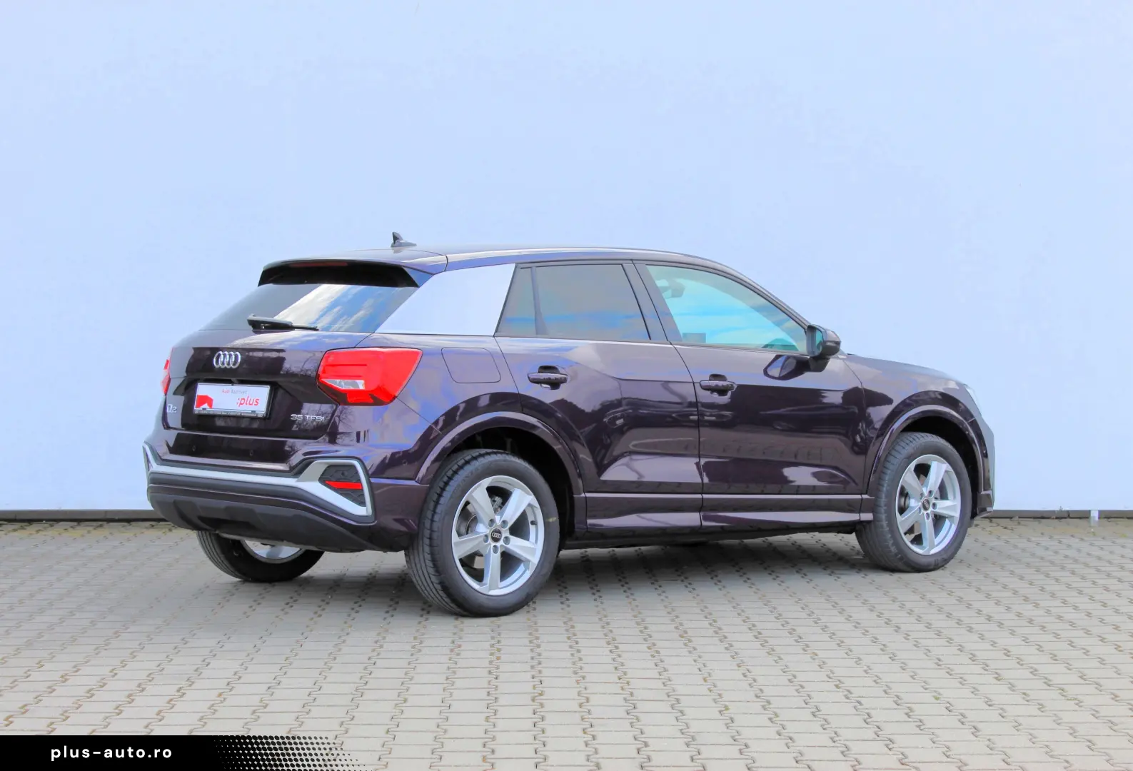 Audi Q2 35 TFSI S tronic S Line