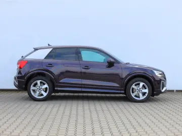 Audi Q2 35 TFSI S tronic S Line