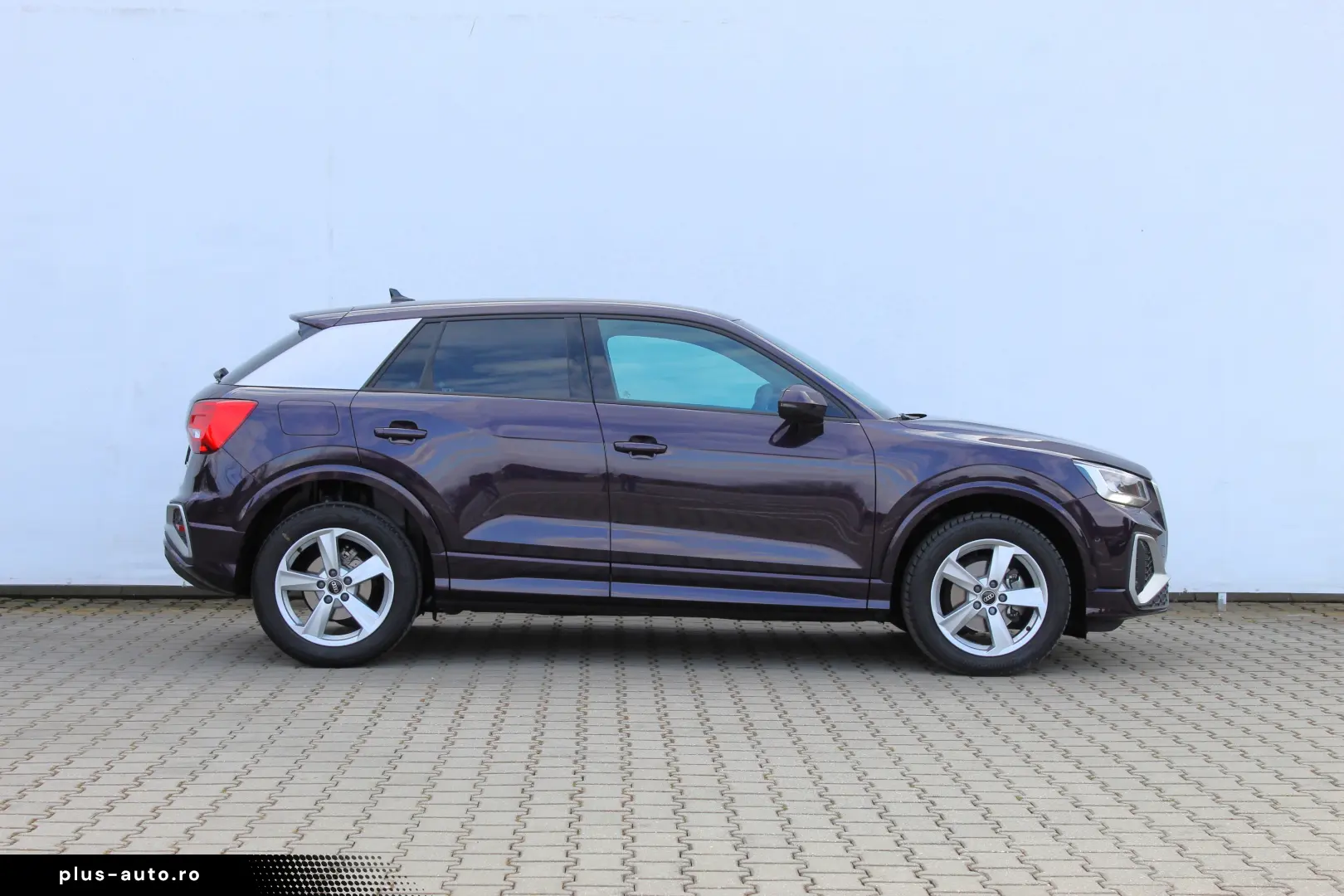Audi Q2 35 TFSI S tronic S Line