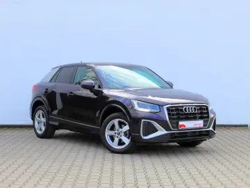 Audi Q2 35 TFSI S tronic S Line