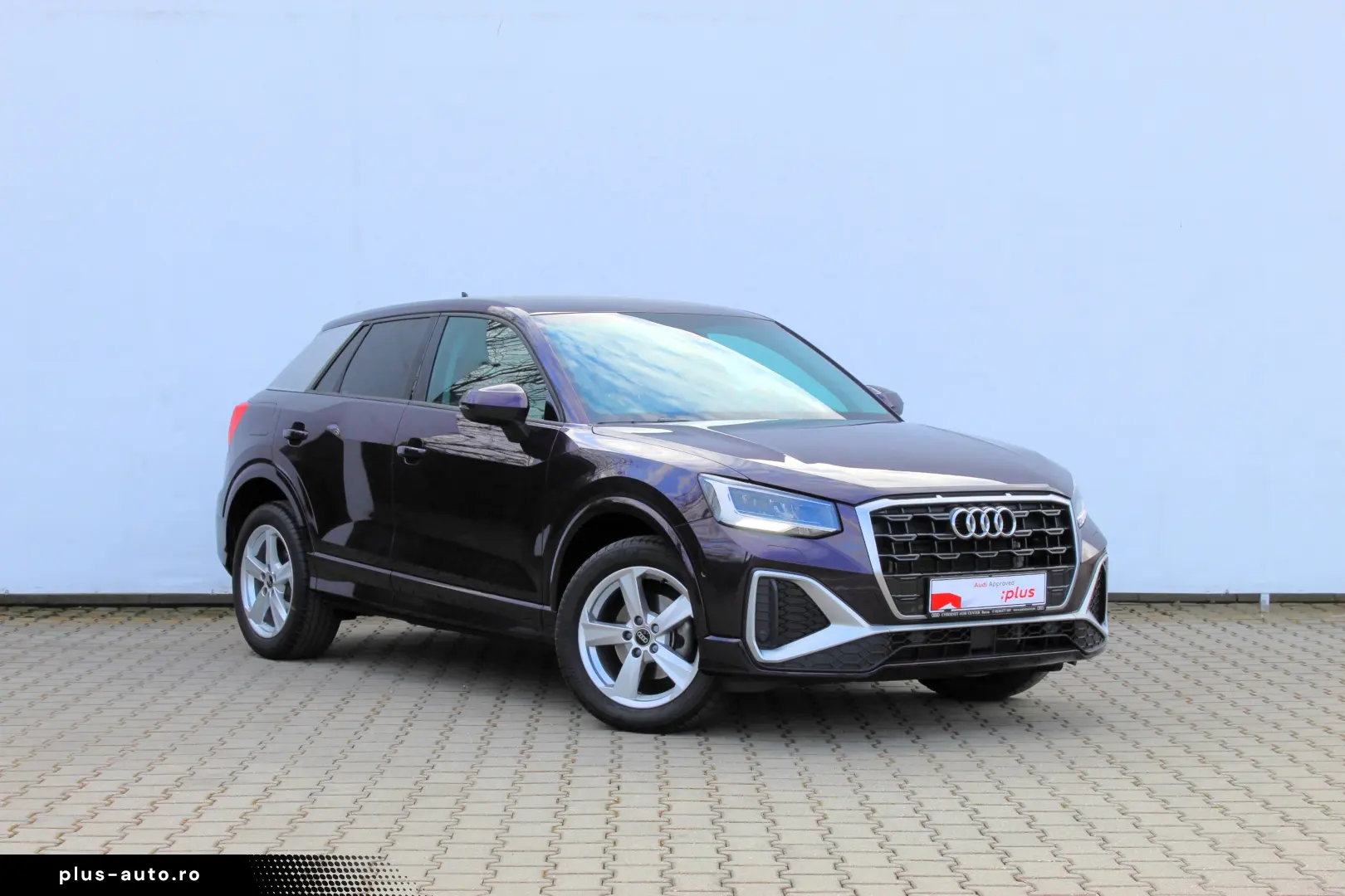 Audi Q2 35 TFSI S tronic S Line