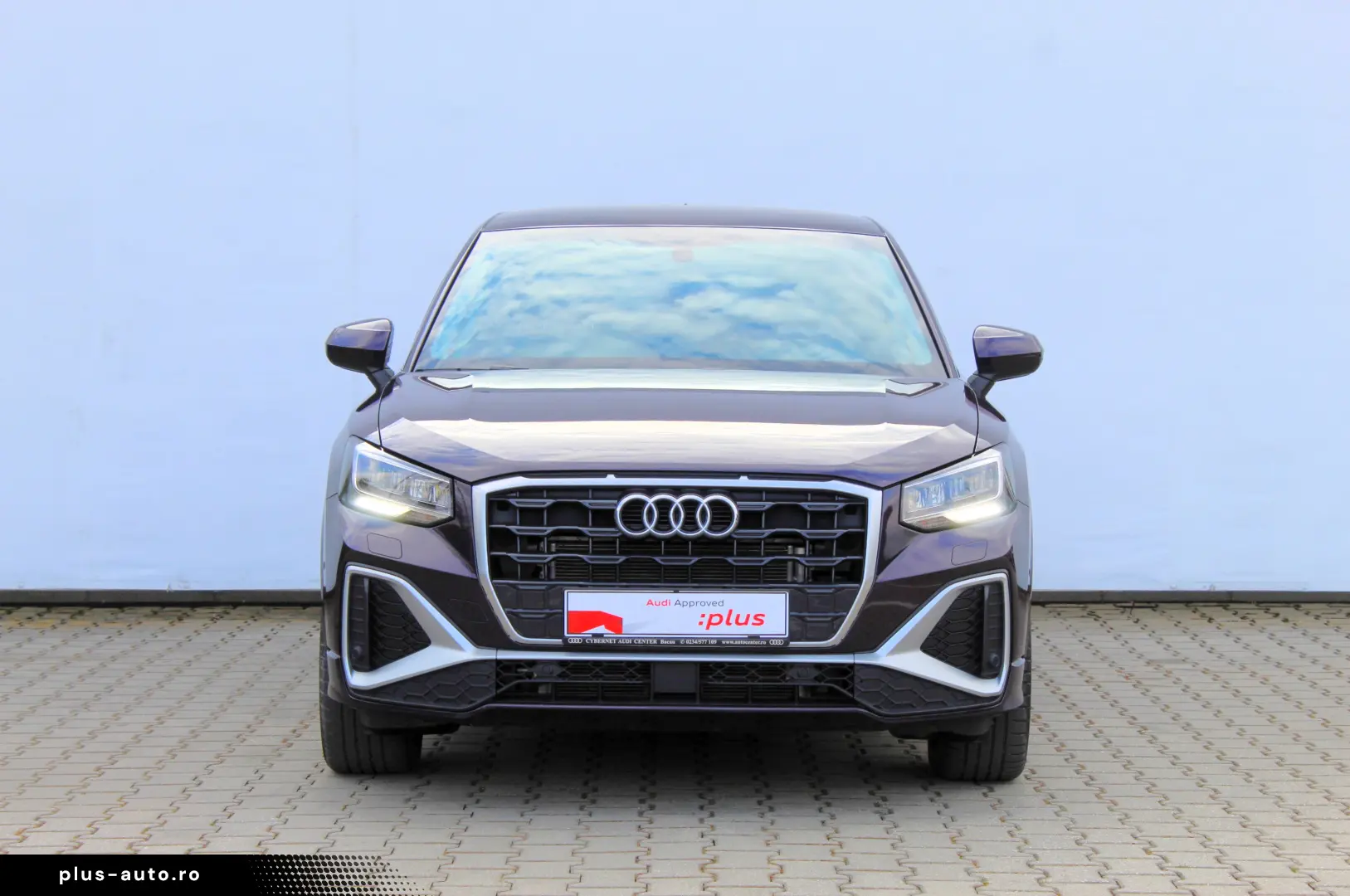 Audi Q2 35 TFSI S tronic S Line