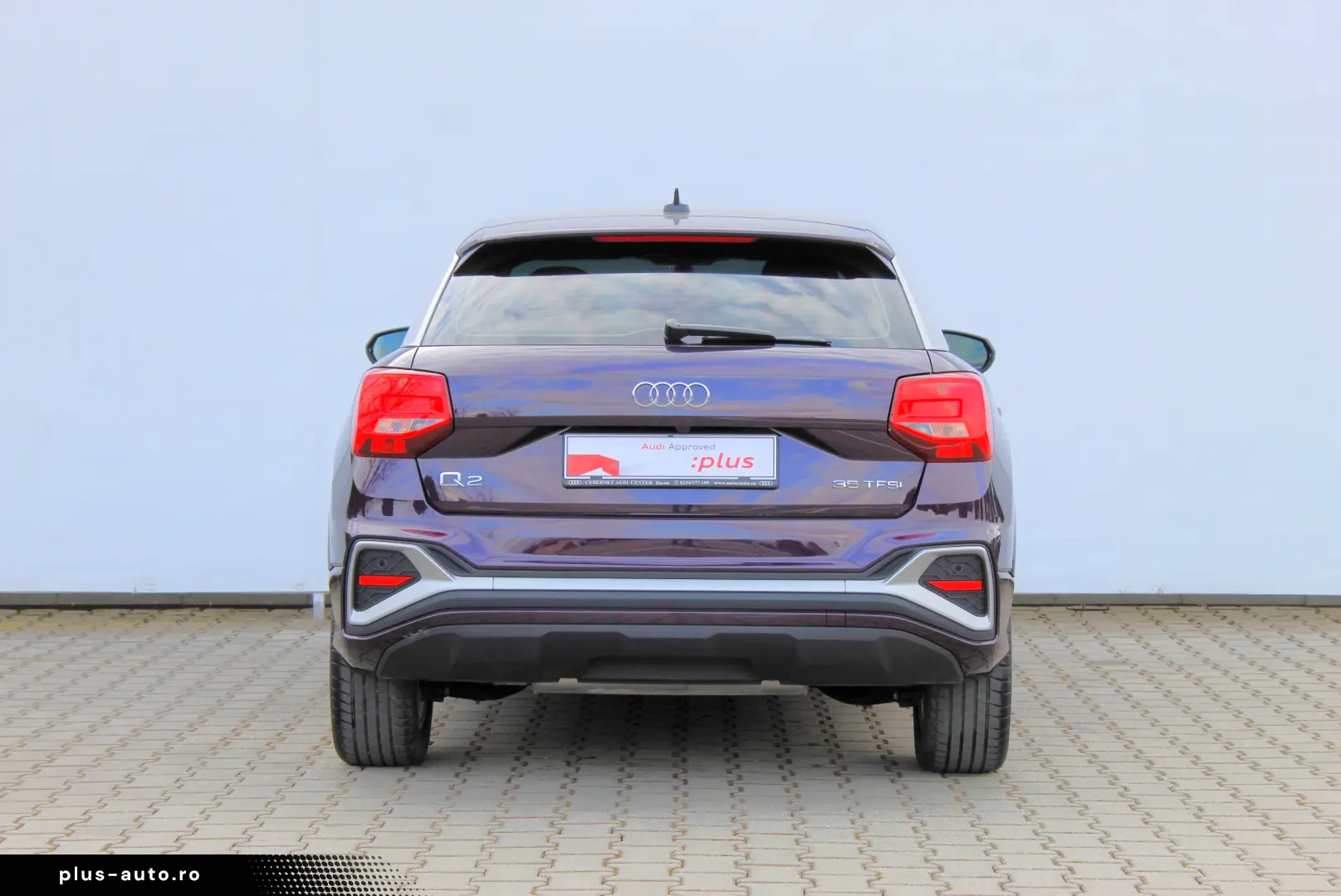 Audi Q2 35 TFSI S tronic S Line