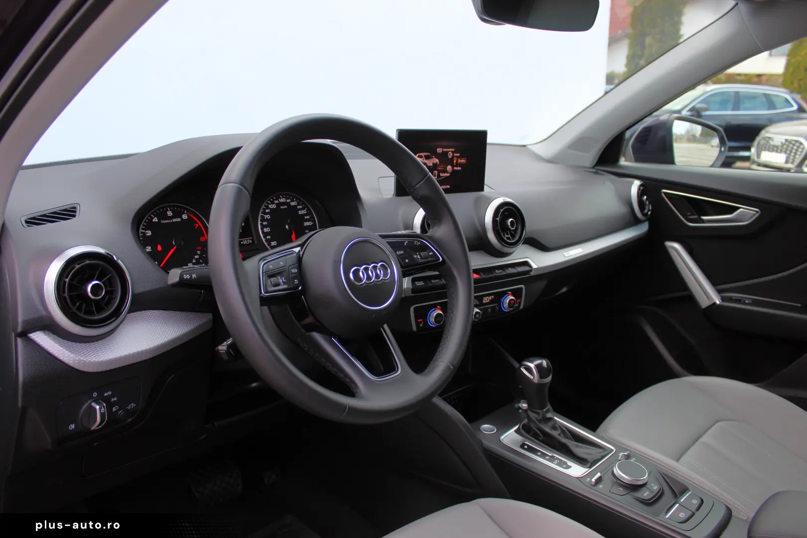 Audi Q2 35 TFSI S tronic S Line
