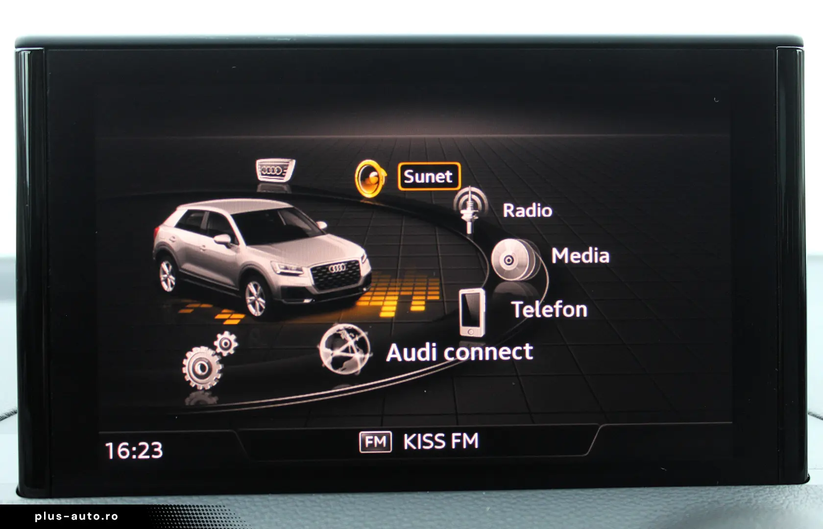 Audi Q2 35 TFSI S tronic S Line