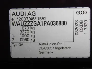 Audi Q2 35 TFSI S tronic S Line