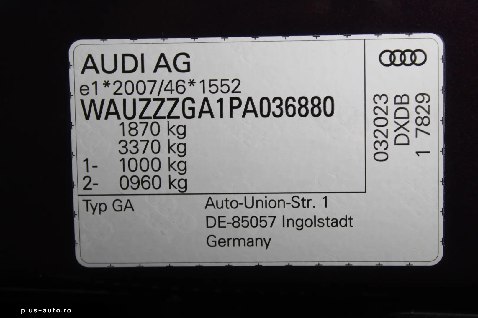 Audi Q2 35 TFSI S tronic S Line