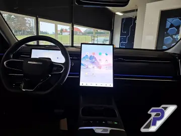 JAECOO 7 PHEV 1.5 TGDI