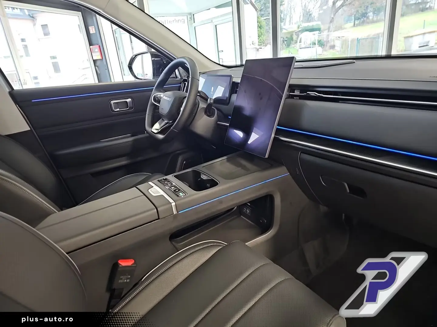 JAECOO 7 PHEV 1.5 TGDI