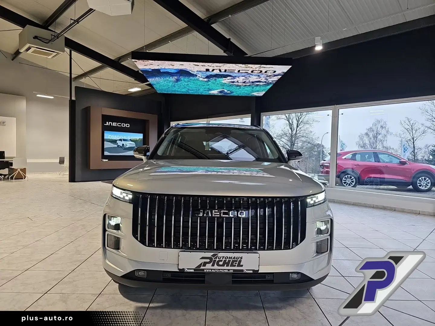 JAECOO 7 PHEV 1.5 TGDI