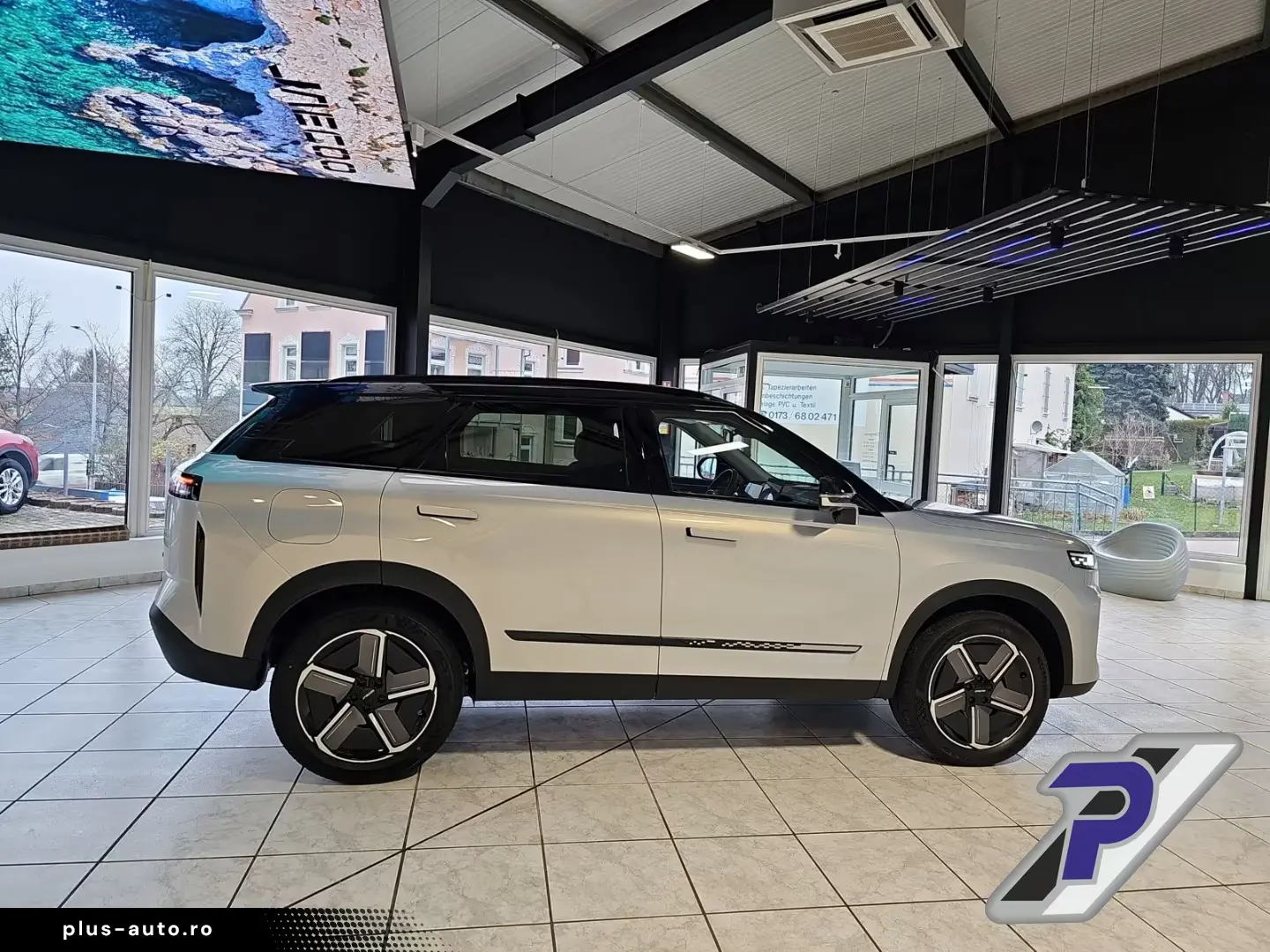 JAECOO 7 PHEV 1.5 TGDI