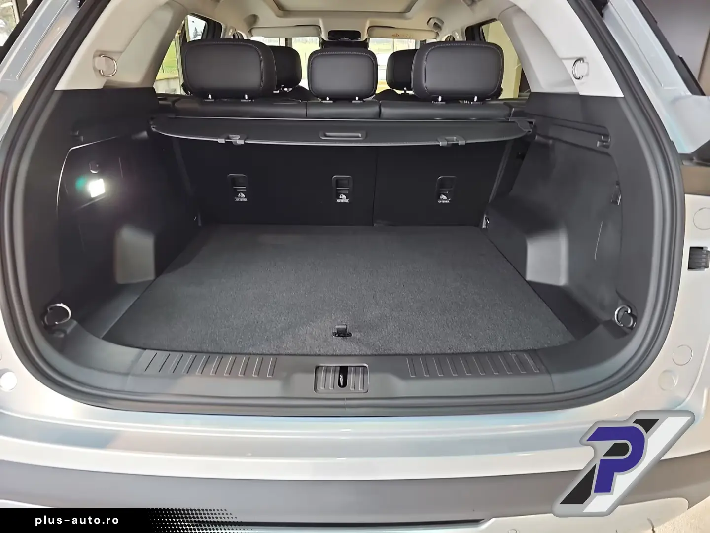 JAECOO 7 PHEV 1.5 TGDI