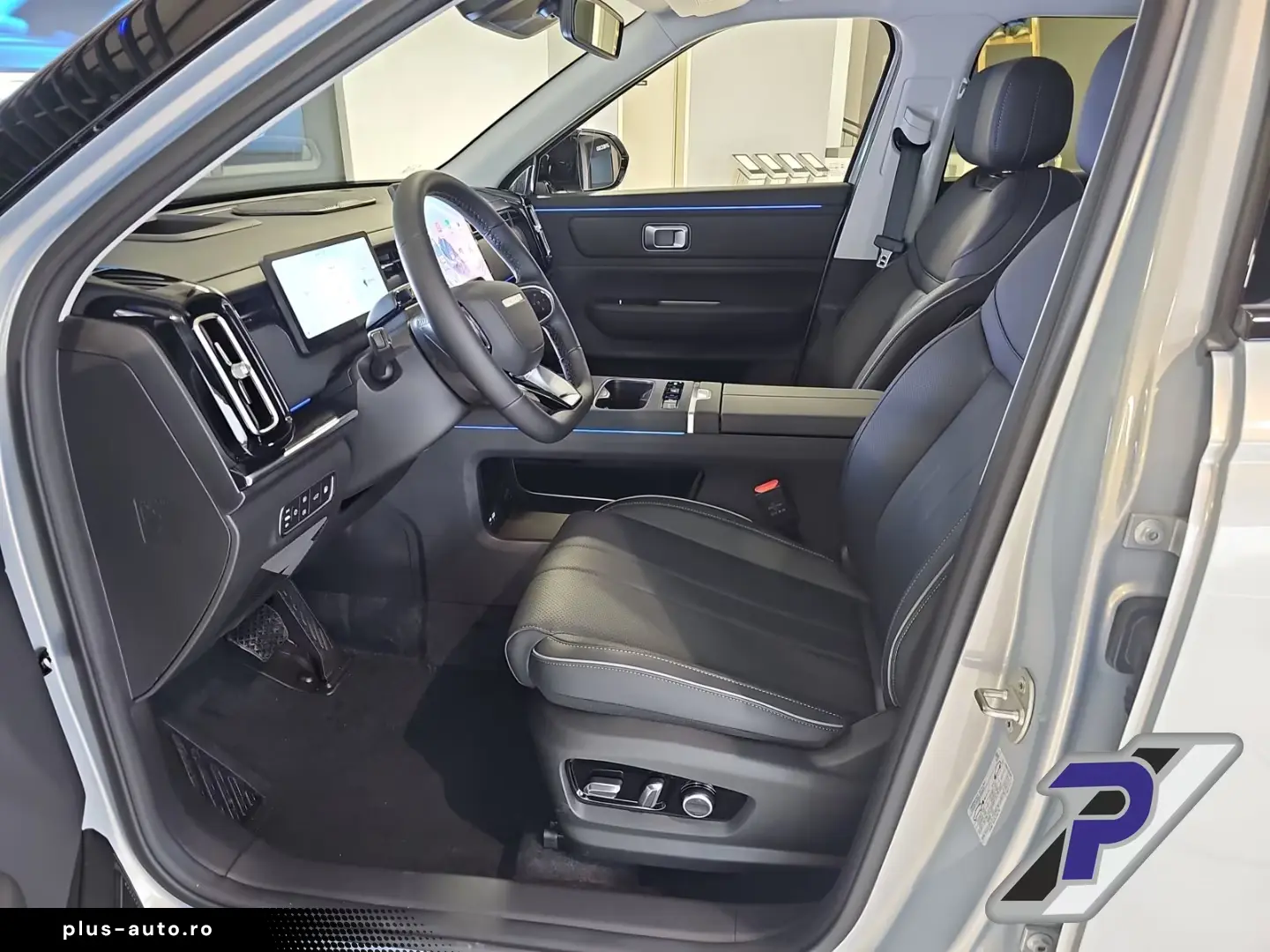 JAECOO 7 PHEV 1.5 TGDI