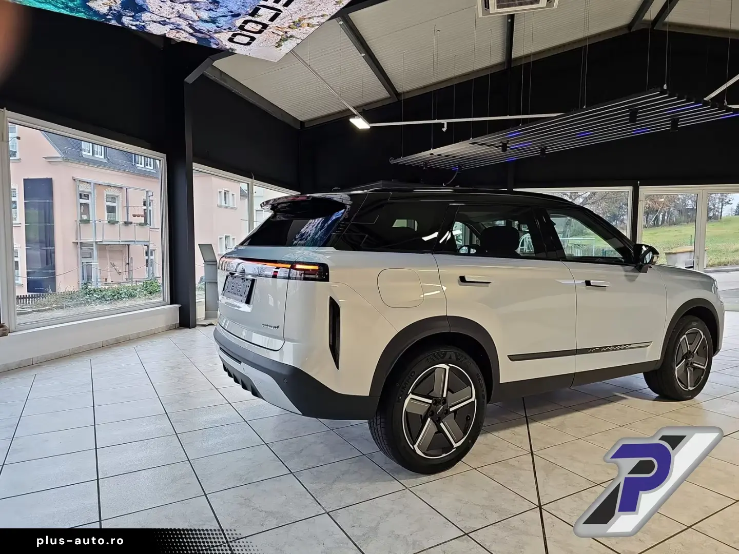 JAECOO 7 PHEV 1.5 TGDI