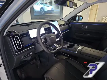 JAECOO 7 PHEV 1.5 TGDI