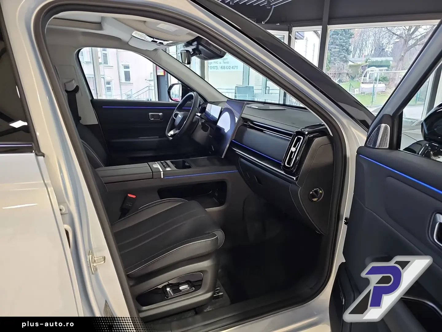 JAECOO 7 PHEV 1.5 TGDI