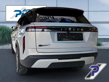 JAECOO 7 PHEV 1.5 TGDI