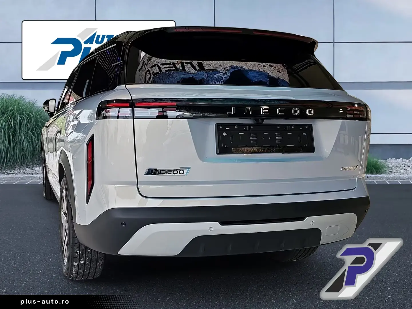 JAECOO 7 PHEV 1.5 TGDI