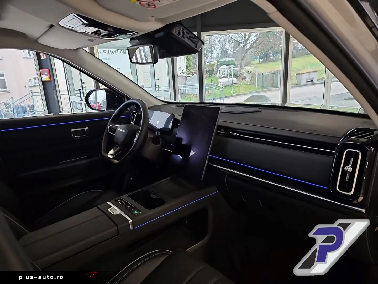 JAECOO 7 PHEV 1.5 TGDI