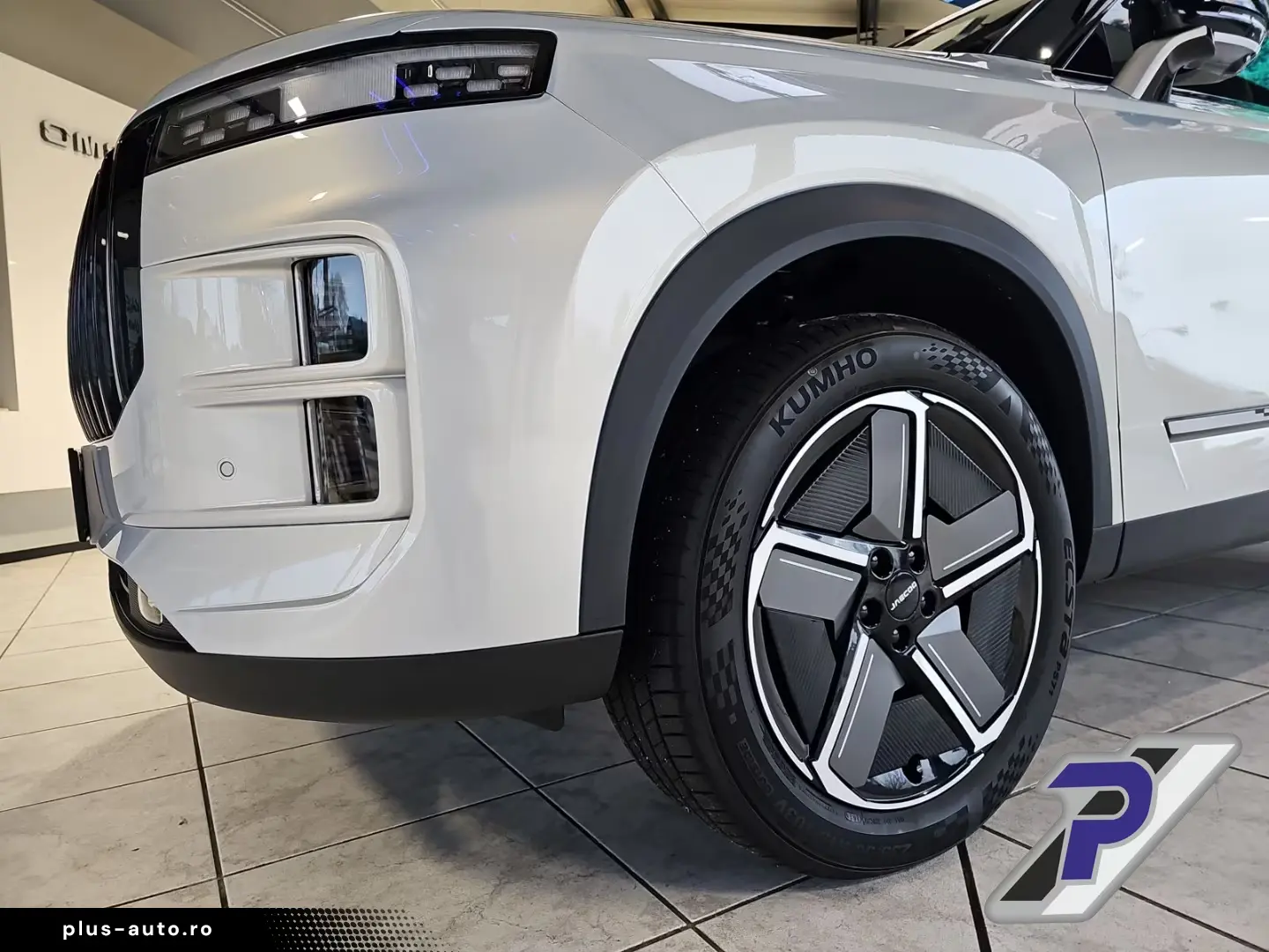 JAECOO 7 PHEV 1.5 TGDI