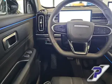 JAECOO 7 PHEV 1.5 TGDI