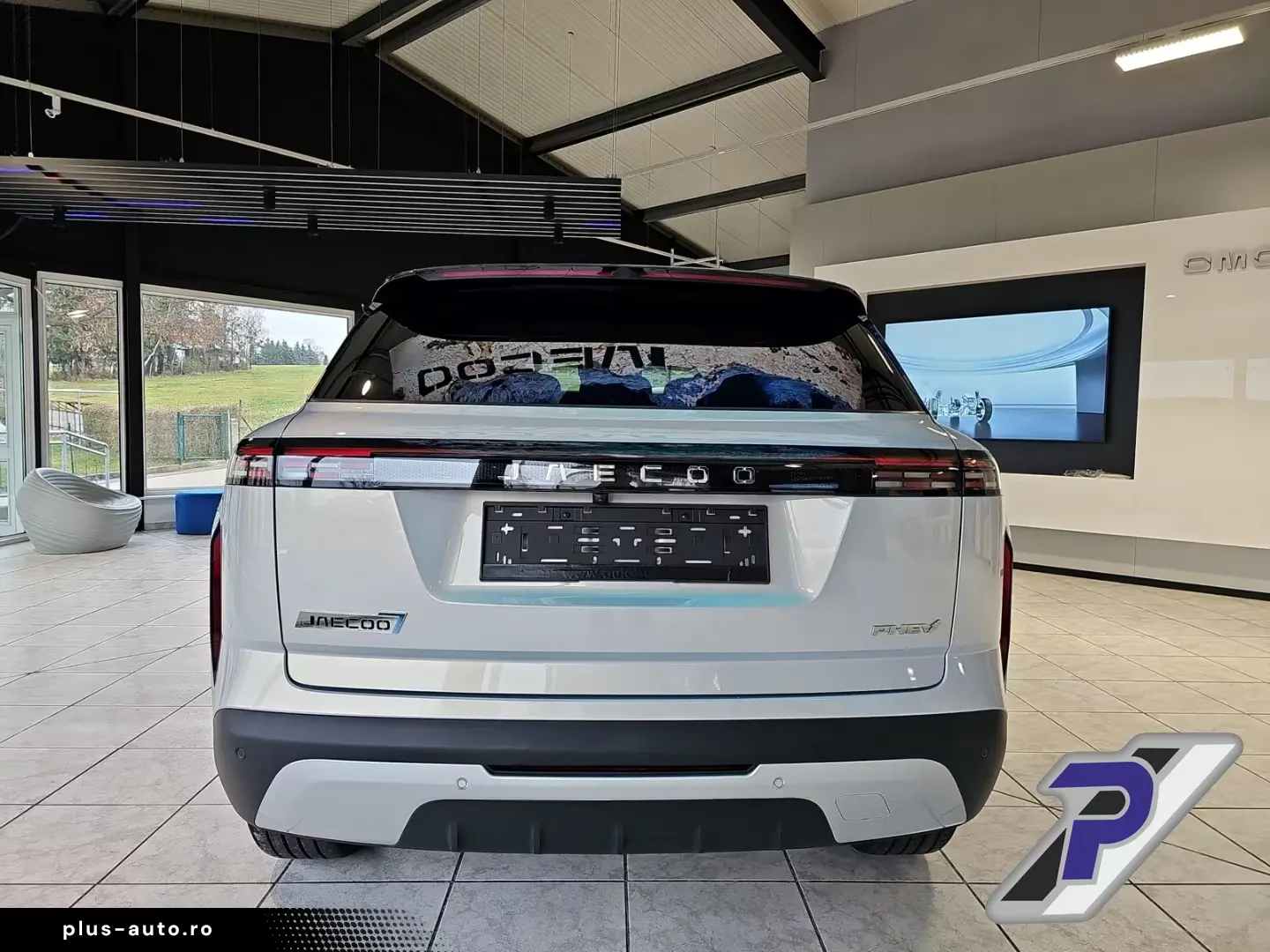 JAECOO 7 PHEV 1.5 TGDI