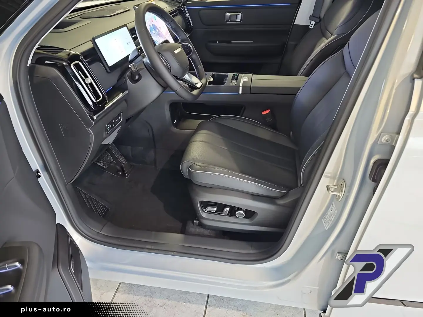 JAECOO 7 PHEV 1.5 TGDI