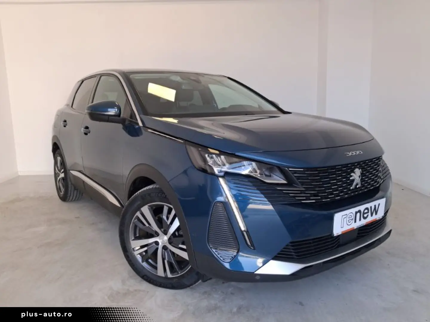 PEUGEOT 3008 1.5 BlueHDi 130CP Active Pack EAT8 S&S