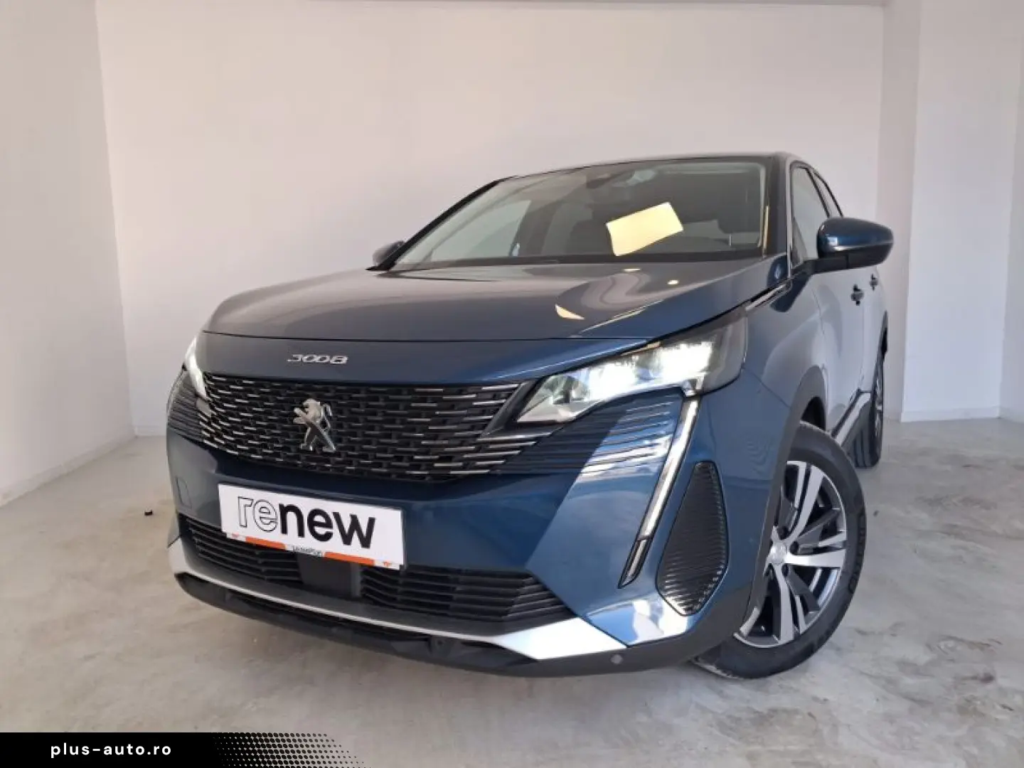 PEUGEOT 3008 1.5 BlueHDi 130CP Active Pack EAT8 S&S