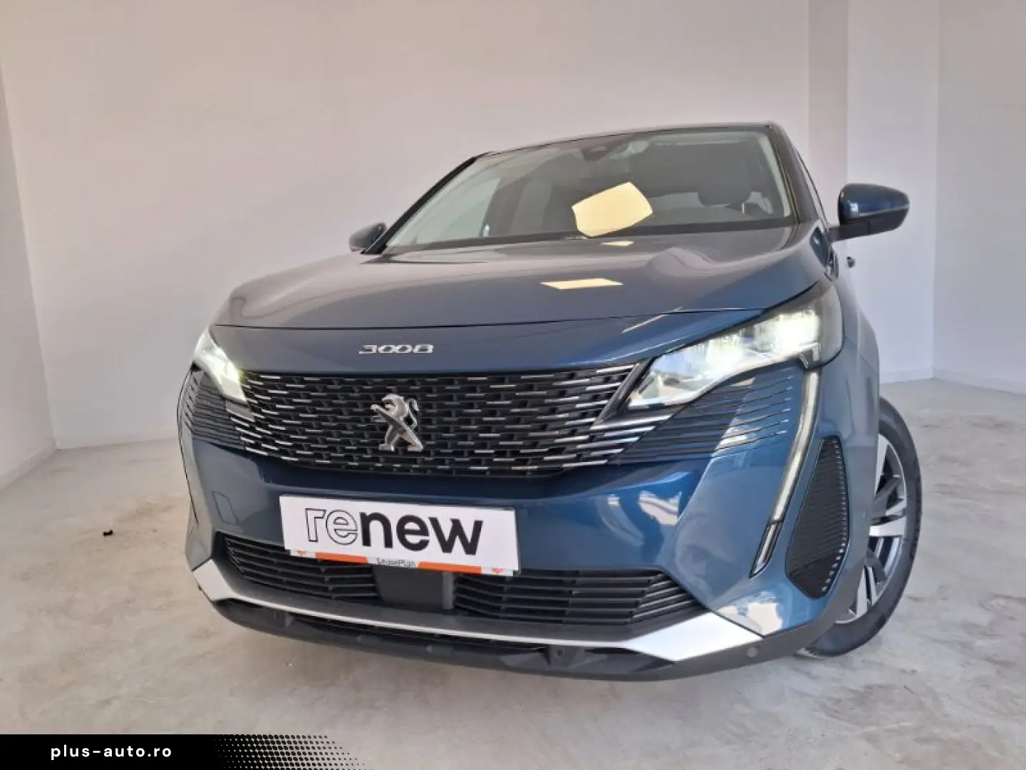 PEUGEOT 3008 1.5 BlueHDi 130CP Active Pack EAT8 S&S