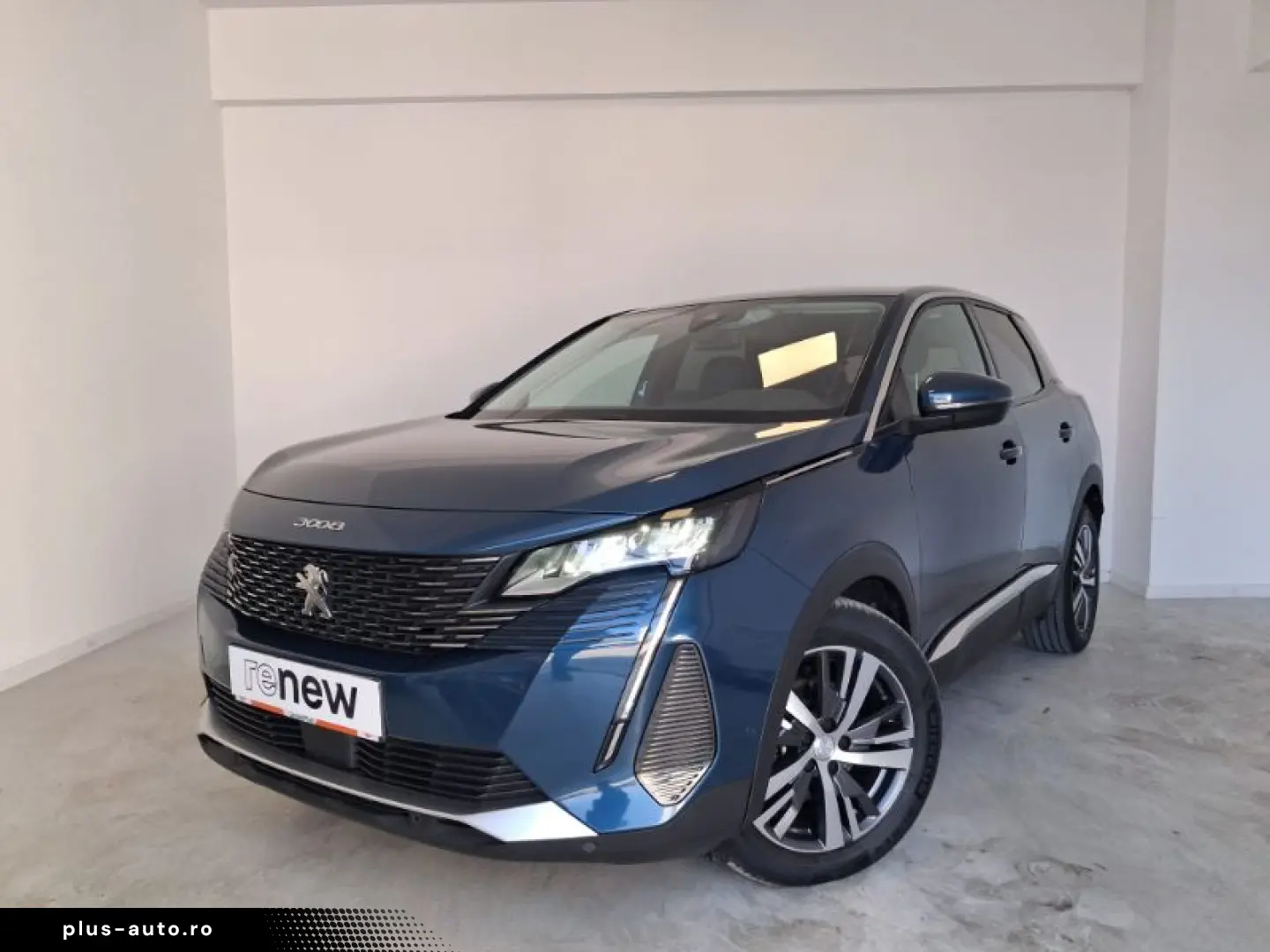 PEUGEOT 3008 1.5 BlueHDi 130CP Active Pack EAT8 S&S