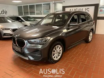 BMW X1 sDrive 16d Advantage LED Navi