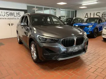 BMW X1 sDrive 16d Advantage LED Navi