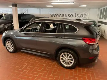 BMW X1 sDrive 16d Advantage LED Navi