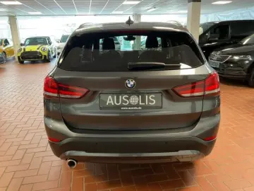 BMW X1 sDrive 16d Advantage LED Navi