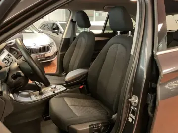 BMW X1 sDrive 16d Advantage LED Navi