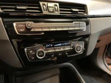 BMW X1 sDrive 16d Advantage LED Navi