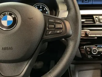 BMW X1 sDrive 16d Advantage LED Navi