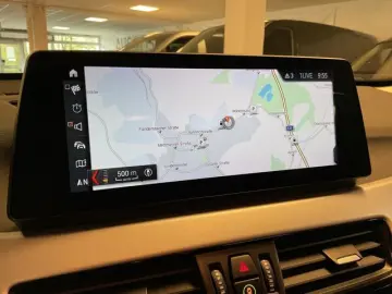 BMW X1 sDrive 16d Advantage LED Navi