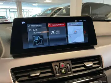 BMW X1 sDrive 16d Advantage LED Navi