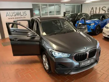 BMW X1 sDrive 16d Advantage LED Navi