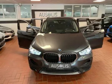 BMW X1 sDrive 16d Advantage LED Navi
