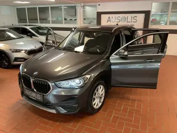 BMW X1 sDrive 16d Advantage LED Navi