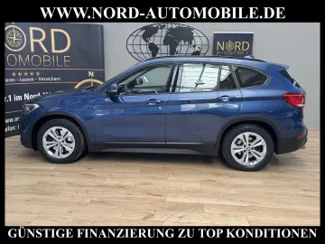 BMW X1 xDrive 25 e Advantage  HEADUP LED SHZ