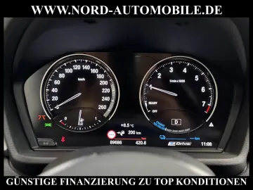 BMW X1 xDrive 25 e Advantage  HEADUP LED SHZ