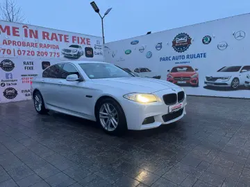 BMW Seria 5 2013