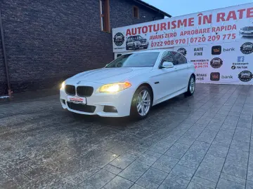 BMW Seria 5 2013